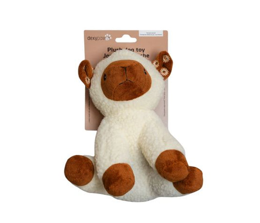 Dexypaws Jouet En Peluche Pour Chien - Mouton