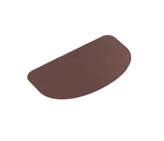 Dexypaws Tapis En Silicone Pour Bols - Espresso