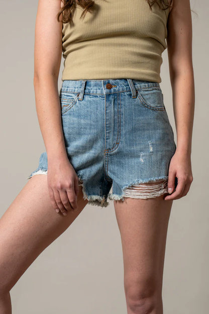 Kimes Ranch, Daisy mid wash