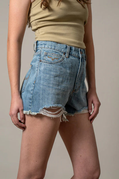 Kimes Ranch, Daisy mid wash