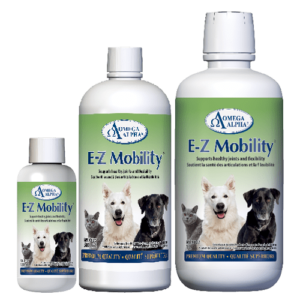 Omega Alpha E-Z Mobility 120Ml