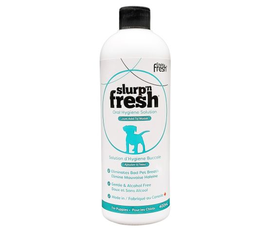 Envirofresh Slurp'N Fresh Chiot 400Ml