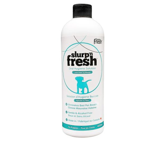 Envirofresh Slurp'N Fresh Chiot 400Ml