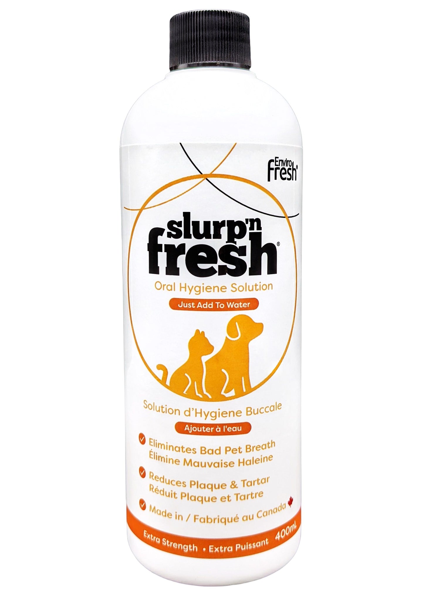 Envirofresh Slurp'n Fresh - Chien Sénior 400ml