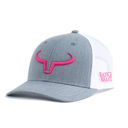 Ranch Brand Casquette Enfant , Mesh avec Logo