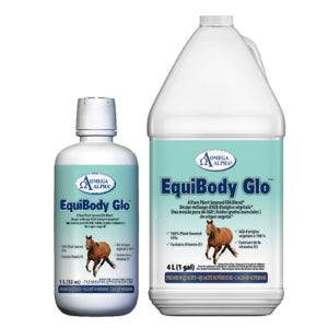 Omega Alpha Equibody Glo 1L