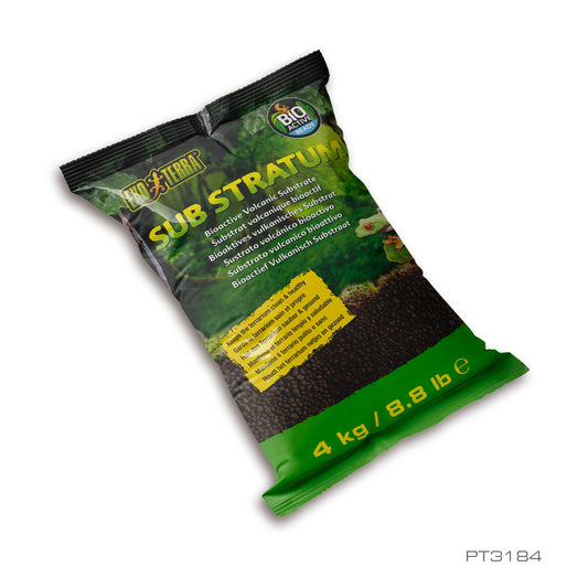 Substrat Sub Stratum volcanique bioactif 4 kg (8,8 lb)