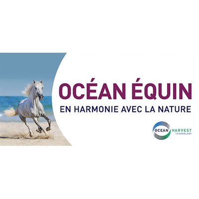 Ocean Feed Algues Marines Equin 3Kg