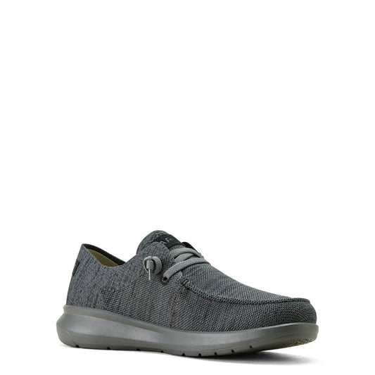 Ariat Soulier Hilo Charcoal - Homme