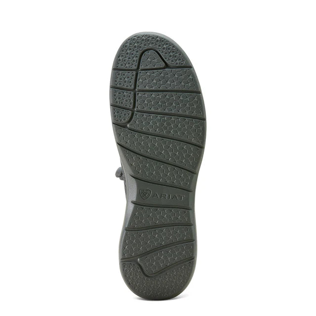 Ariat Soulier Hilo Charcoal - Homme