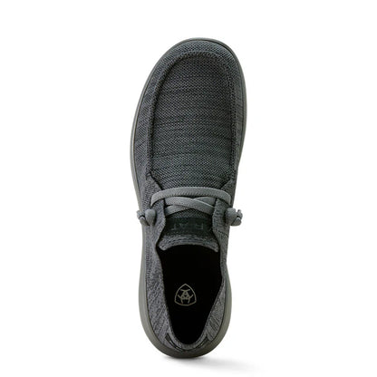 Ariat Soulier Hilo Charcoal - Homme
