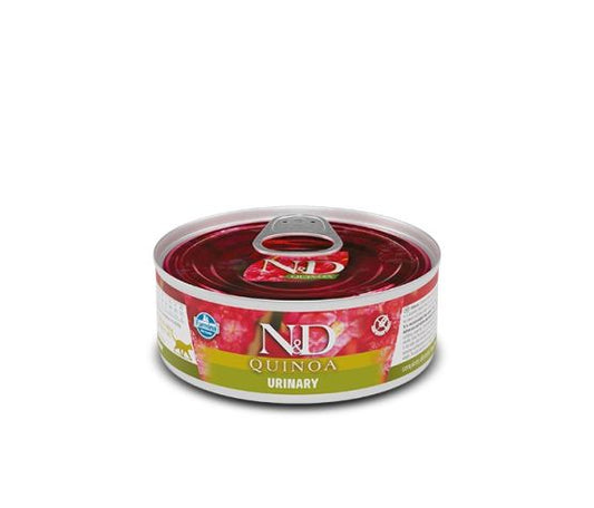 Farmina N&d Quinoa Sans Grains Chat Conserves Urinaire Canard 2.08 Oz