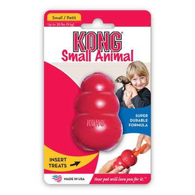 KONG pour Petits Animaux