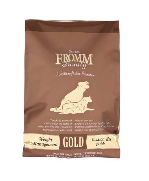 Fromm Gold Chien Gestion De Poids 6.8Kg