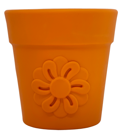 SodaPup - eCup Flower pot - Orange