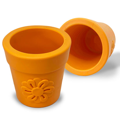 SodaPup - eCup Flower pot - Orange