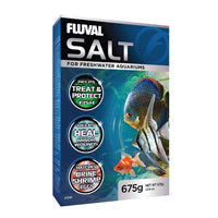 Sel Fluval pour aquariums, 675 g (23,8 oz)