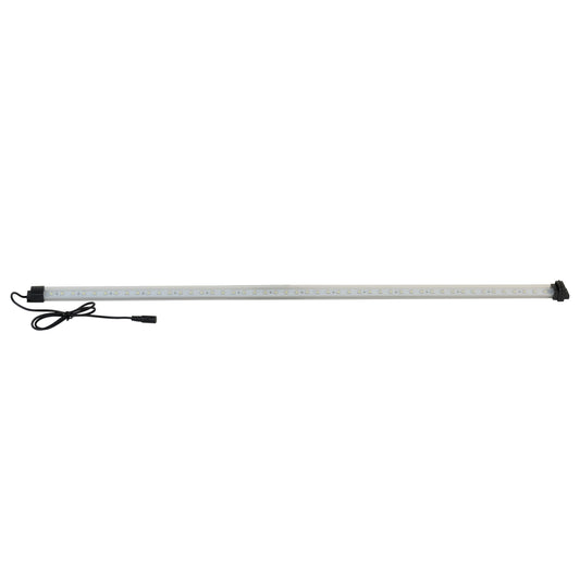 Tube à DEL avec transformateur pour Aquariums équipés Fluval 29 large et Fluval 45 à devant arrondi