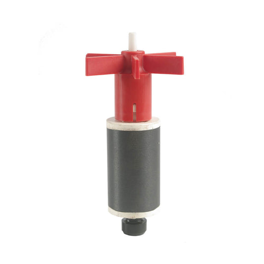 Impulseur magnétique avec arbre en céramique et bague de caoutchouc de rechange pour filtre Fluval 407