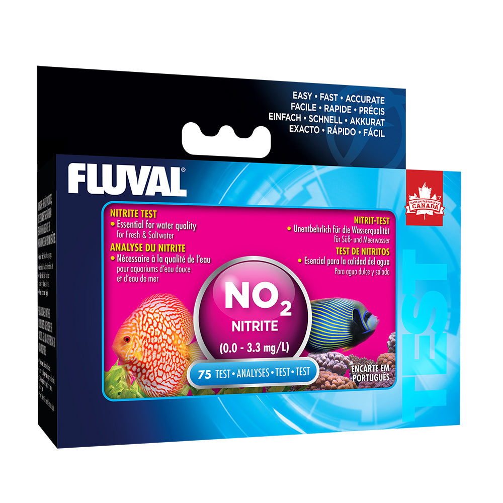 Fluval Trousse d'analyse de nitrite