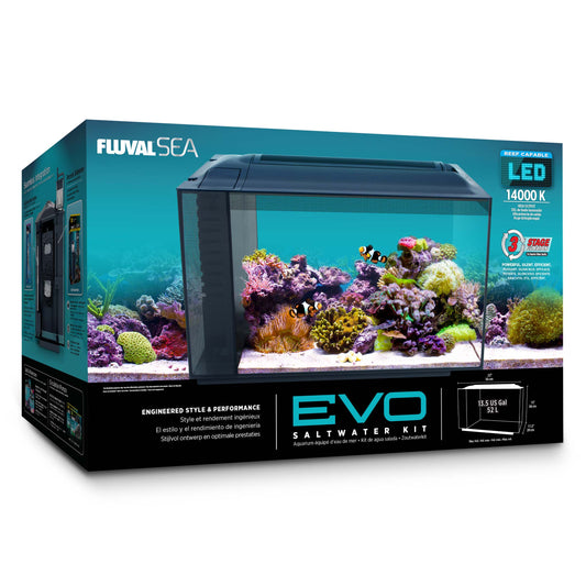 Fluval Sea Aquarium Evo