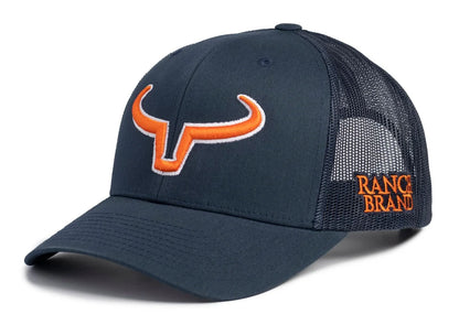 Ranch Brand Casquette Rancher Mesh avec Logo