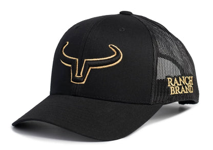 Ranch Brand Casquette Enfant , Mesh avec Logo