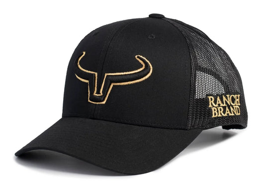 Ranch Brand Casquette Enfant , Mesh avec Logo