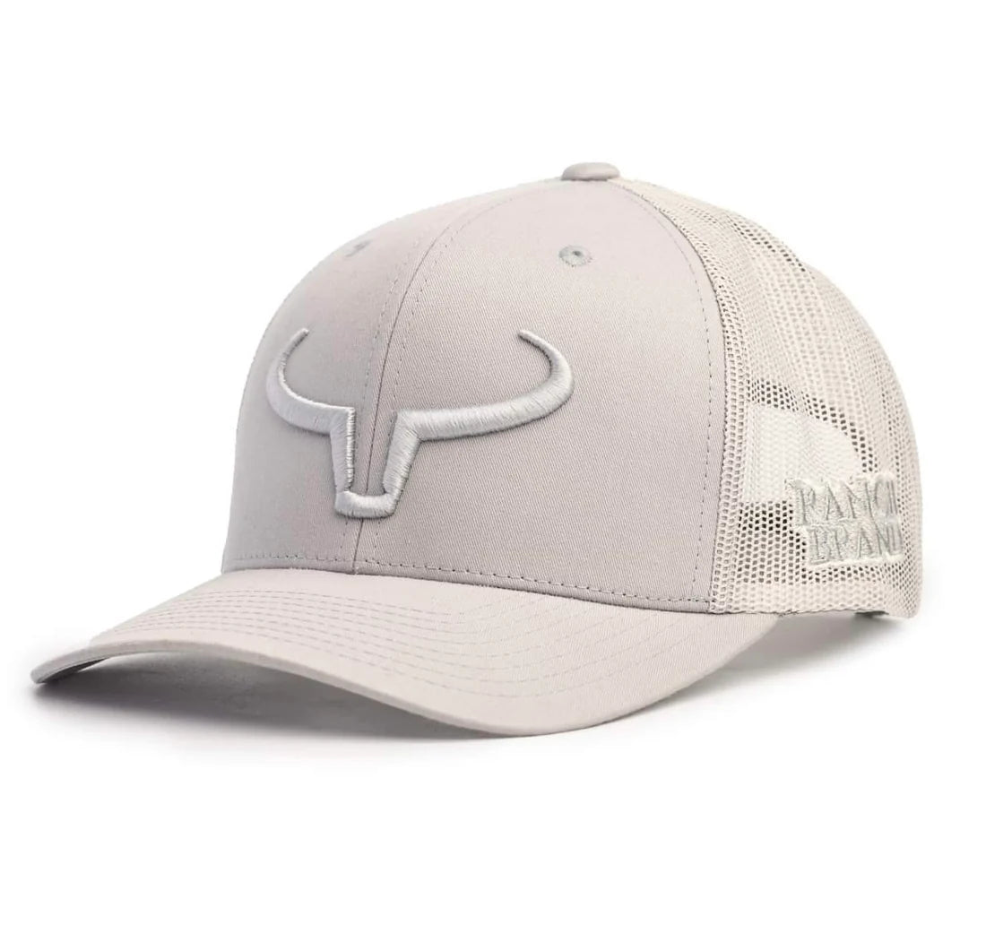 Ranch Brand Casquette Rancher Mesh avec Logo