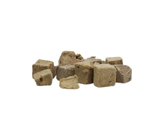 Gabo, Gâteries Lyophilisées Pour Chien - Foie De Boeuf, Sac De 120g