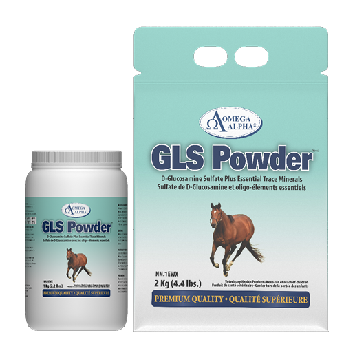 Omega Alpha GLS Powder
