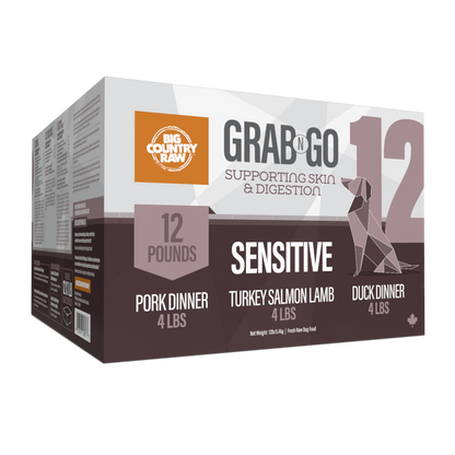 Grab N Go Sensitive - 12 lb