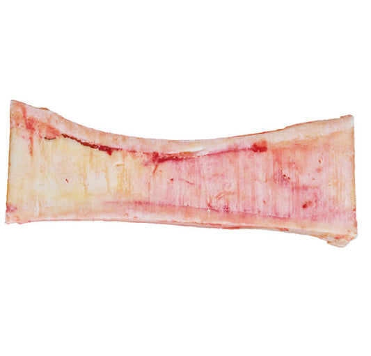 Gourmet 4 Pattes Os à moelle fendu – Moyen 10 – 15 cm Paquet De 3 Lb