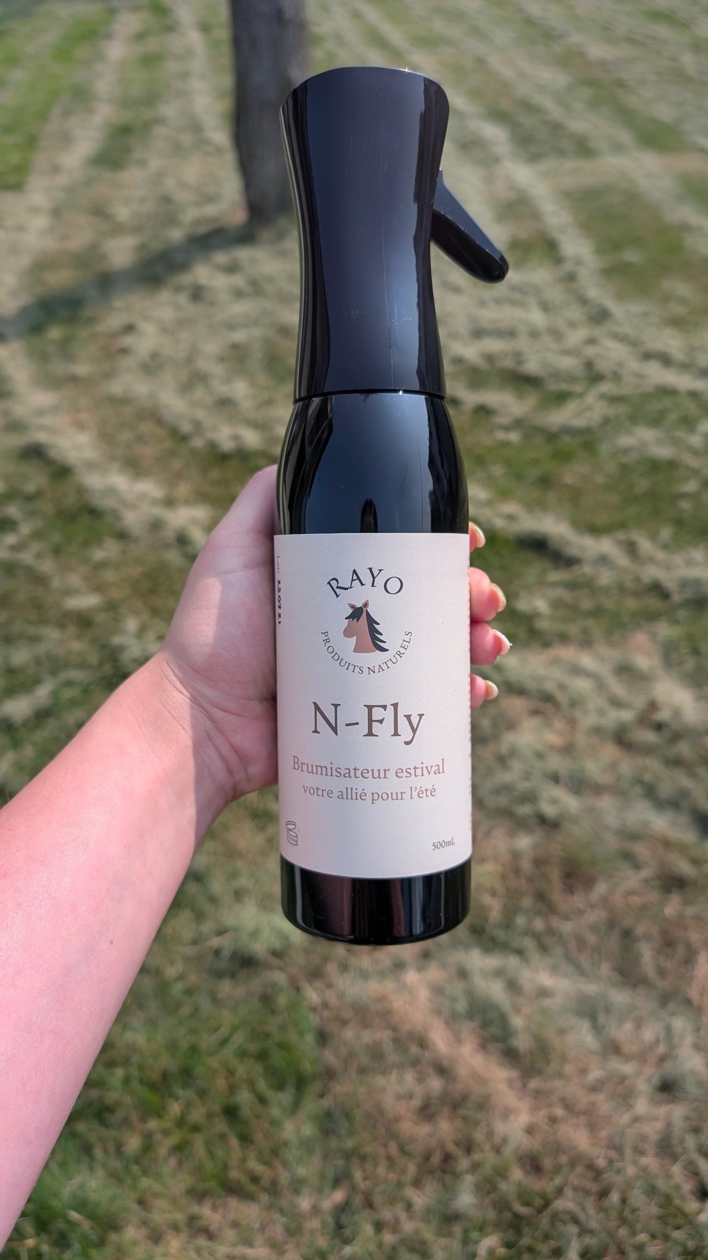 N-Fly - Brumisateur estival