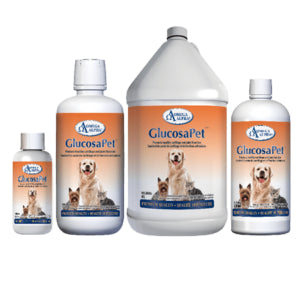 Omega Alpha Glucosa Pet