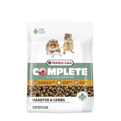 Vl Complete Hamster Gerbil 1.13Kg