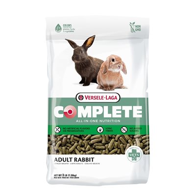 Vl Complete Adult Lapin 1.36Kg