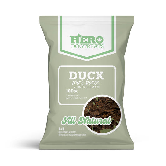 Hero Mini os au Canard- 100 morceaux