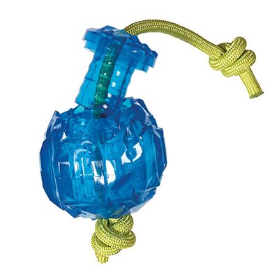 Hero Ice Ball Fillable Toy 2.75