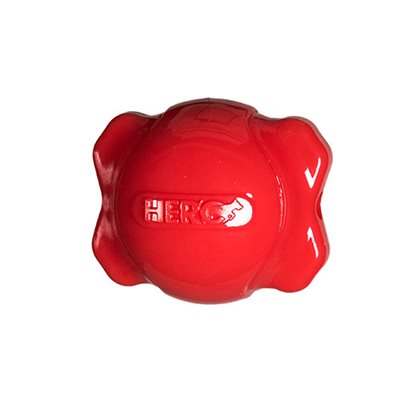 Hero Tpr Squeaker Bone Ball 2.5''