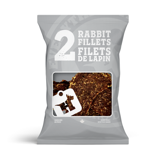 Hero Filets de lapin - 2 morceaux