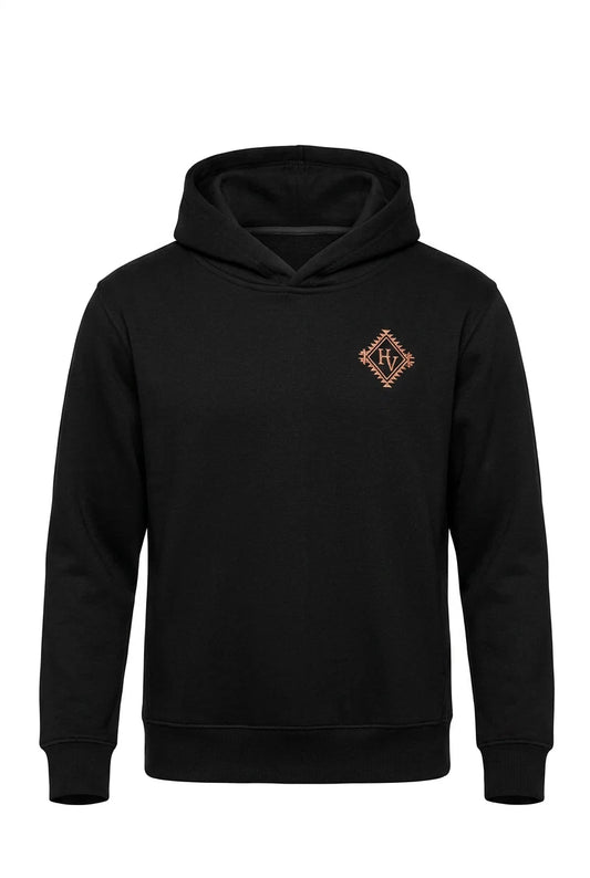 Horse Vibes Hoodie little horse vibes NOIR