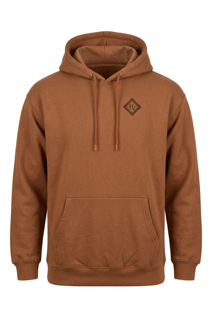Horse Vibes  Hoodie Trail boss