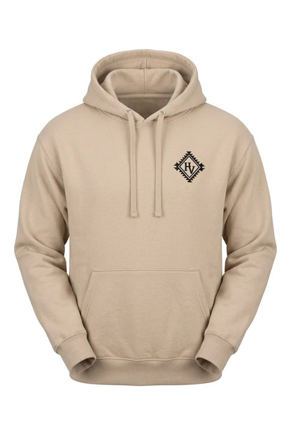 Horse Vibes Hoodie Femme baril