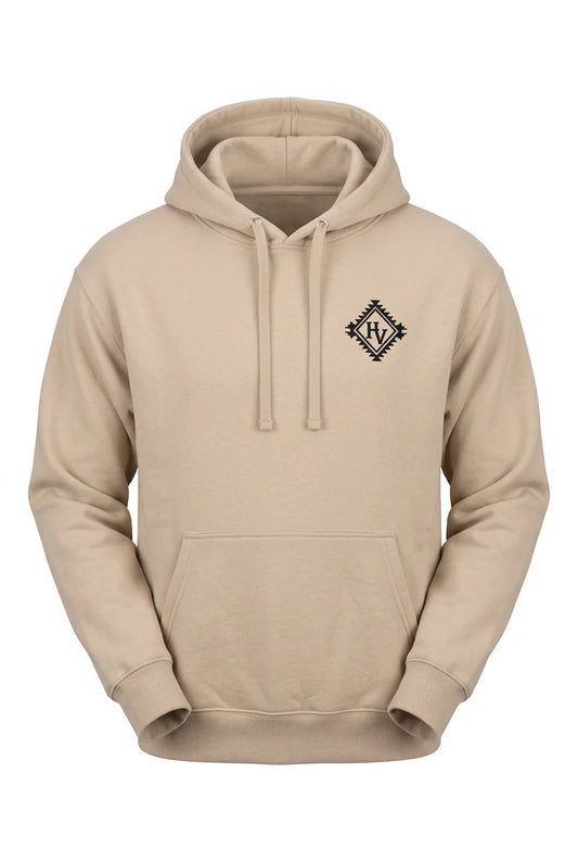 Horse Vibes Hoodie Femme baril
