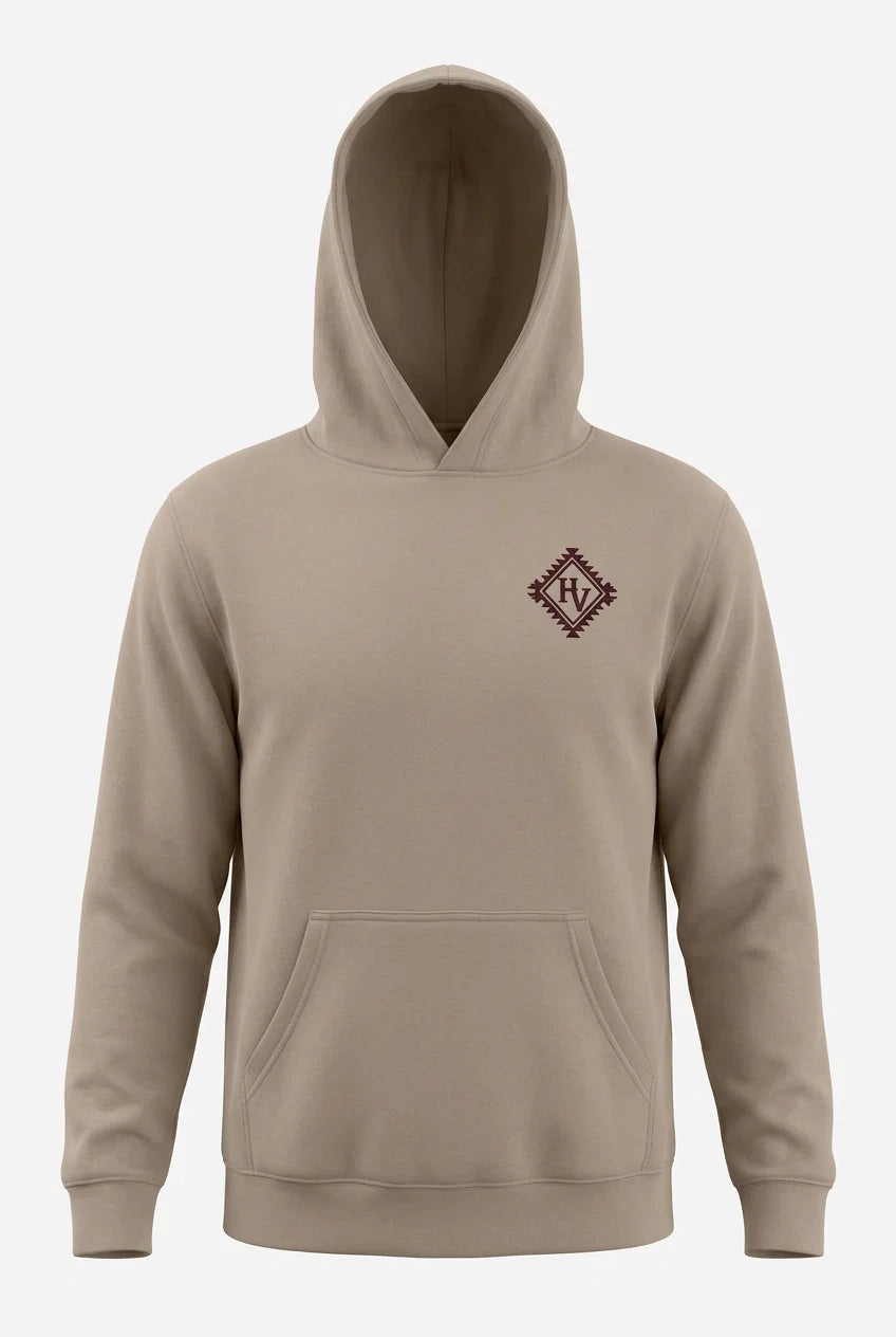 Horse Vibes Hoodie Ranch vibes - Junior