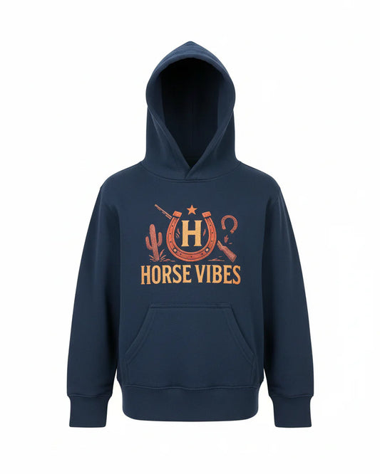 Horse Vibes Hoodie Shérif