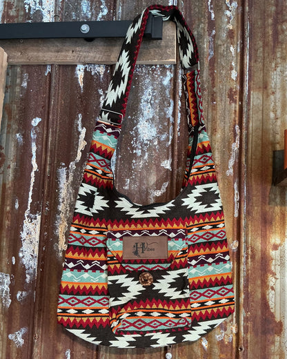 Horse Vibes  Sac à bandoulière