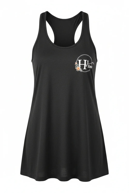 Horse Vibes Camisole sport Pour Femme