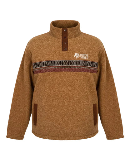 Horse Vibes  Polar West sans capuche UNISEXE - ASSORTIE